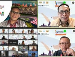 Menparekraf Apresiasi Ajang Indonesia Travel Fair 2023 Bantu Dorong Pergerakan Wisnus