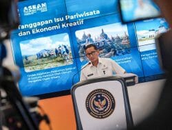 Menparekraf: Presiden Minta Target Wisman dan Wisnus Harus Tercapai