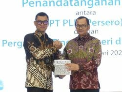 Gandeng Kerja Sama Riset dan Pengembangan SDM dengan Perguruan Tinggi Terbaik di Indonesia, PLN Makin Siap Menuju Net Zero Emission