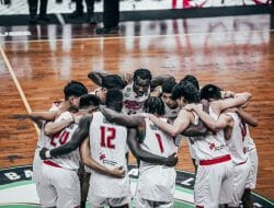 Patriots Kantongi Modal Berharga di Laga Perdana Indonesia Basketball Indonesia 2023