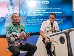 Menparekraf Optimistis ‘Visit Beautiful West Sumatra 2023’ Tingkatkan Kunjungan Wisatawan