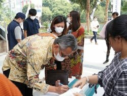 PT JMRB Gelar Tenant Visit Menjelang Pengoperasian Travoy Hub