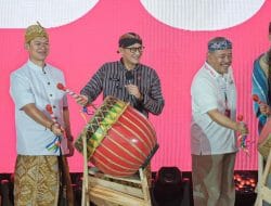 Menparekraf Luncurkan KEN 2023 Bangkitkan Event Daerah Berkualitas