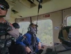 TNI-Polri Telah Evakuasi 5 Penumpang Pesawat Susi Air dan 15 Pekerja Bangunan yang Disandera KKB