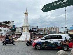 Kemenparekraf – Grab Indonesia Luncurkan ‘Numpang Pesona Jogja Istimewa’ Meriahkan ATF 2023