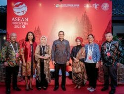 Menparekraf: ASEAN Harus Perkuat Kolaborasi Bangkitkan Ekonomi Melalui Pariwisata