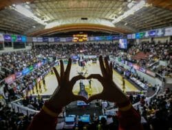 Persaingan Seri Ketiga Indonesia Basketball League Diprediksi Bakal Berlangsung Ketat di Surabaya