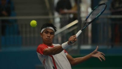 Piala Davis Indonesia Menahan Imbang Vietnam