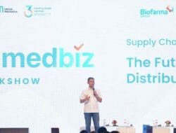 Kolaborasi SIRCLO, Bio Farma Luncurkan B2B Marketplace Produk Farmasi & Alkes Medbiz