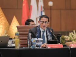 Menparekraf Dorong ASEAN Plus Three Perkuat Kerja Sama Bidang Pariwisata