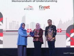 Finnet Dukung Digitalisasi Sistem Pembayaran Proyek Kereta Cepat Jakarta Bandung