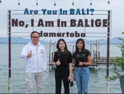 Wamenparekraf Tinjau Kesiapan Amenitas Jelang F1H20 di Balige
