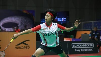 Putri KW Lebih Senang Dapat Perlawanan dalam Turnamen Badminton Asia Mixed Team Championships 2023