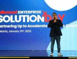 Telkomsel Enterprise Solution Day 2023 Dukung Revolusi Industri 4.0 di Indonesia