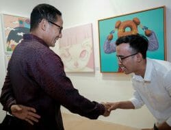 Menparekraf: “Art Jakarta Gardens” Hadirkan Ruang Apresiasi Karya Seni Rupa