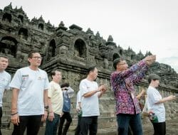 Menparekraf: Paket Wisata Konservasi Candi Borobudur Selesai Diujicobakan