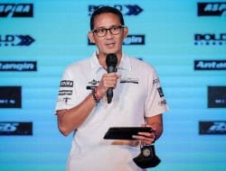 Menparekraf Apresiasi Tim Gresini Racing Promosikan Produk-produk Indonesia di Pasar Internasional