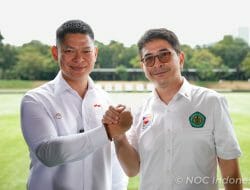 NOC Indonesia Ingatkan 11 Tiket Panahan Olimpiade Diperebutkan di Asian Games Hangzhou