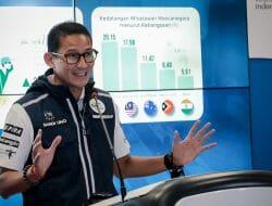 Menparekraf: Wisman ke Indonesia pada Desember 2022 Naik 447,08 Persen