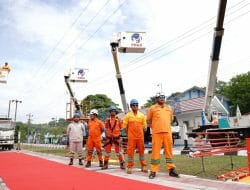 Peringati Bulan K3 Nasional, Dirut PLN: Utamakan Keselamatan Kerja demi Layanan Optimal bagi Pelanggan