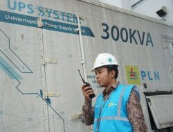 Tanpa Genset, Pameran IIMS 2023 _Full_ Gunakan Listrik Andal dari PLN