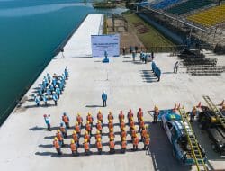 Infrastruktur Kelistrikan PLN Rampung, Siap Dukung Gelaran F1 Powerboat di Danau Toba Sumut Mulai 24 Februari 2023