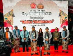 Gelar Wayang Kulit, Kapolri: Perkuat Sinergitas TNI-Polri dan Semakin Dekat dengan Masyarakat