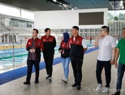 Presiden NOC : “Atlet Indonesia Harus Kumandangkan Indonesia Raya Sebanyak-Banyaknya di SEA Games Kamboja”