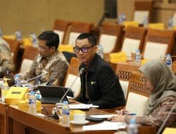 Lanjutkan Langkah Transformasi, PLN Paparkan Enam Strategi Hadapi 2023 Kepada Komisi VII DPR RI