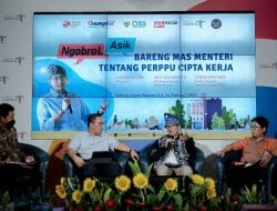 Menparekraf: Pencapaian Target Parekraf 2023 Perlu Ditopang dengan Deregulasi