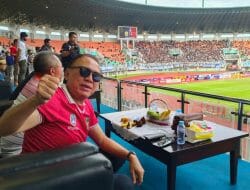 H-2 KLB PSSI, Ketum Iwan Bule Tetap Dedikasikan Diri untuk Sepakbola Indonesia