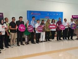 Menparekraf: Batik Air Rute Yogyakarta-Singapura dan Yogyakarta-Kuala Lumpur Potensial Jaring Wisman