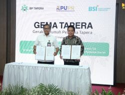 Kembangkan Pembiayaan Perumahan Subsidi, Kementerian PUPR Gandeng Perbankan Syariah