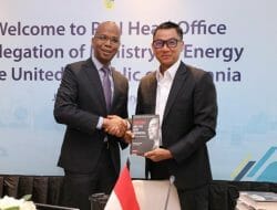 Kunjungi Indonesia, Pemerintah Tanzania Ajak PLN Bangun Sistem Kelistrikan Afrika Timur