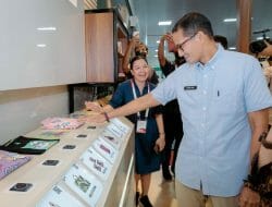 Menparekraf Pastikan Persiapan Pameran ATF 2023 di Jogja Expo Center