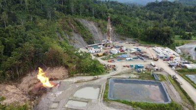 Lagi, SKK Migas Bersama Citic Seram Temukan Cadangan Gas di Pulau Seram Maluku