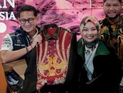 Kemenparekraf Dukung IFAF Berpartisipasi dalam New York Indonesia Fashion Week 2023