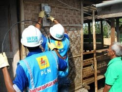 Kabar Baik! PLN Beri Diskon 50 Persen Biaya Sambung Baru Daya 450 VA