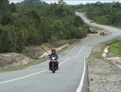 Tingkatkan Konektivitas Antar Wilayah, Kementerian PUPR Lanjutkan Pembangunan Jalan Perbatasan Tahun 2023