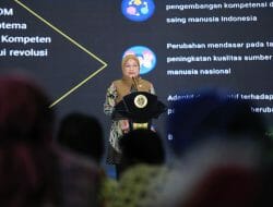 Wujudkan Indonesia Emas 2045, Kemnaker Percepat Sinergisitas Program Pelatihan Vokasi dengan Perluasan Kesempatan Kerja