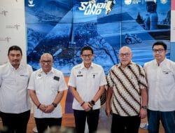 Menparekraf Dukung Penyelenggaraan Pameran Broadcast Olahraga Internasional di Bali