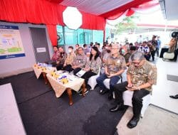 Kementerian PUPR Apresiasi Peluncuran Pengolahan Sampah Organik Biokonversi Pertama di Rest Area Jalan Tol