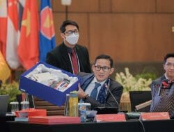 Menparekraf Optimistis Pariwisata ASEAN Mampu Hadapi Tantangan Ekonomi Global