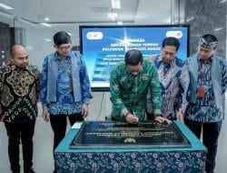 Menparekraf: Pembangunan Gedung Kuliah Terpadu Poltekpar Makassar Dorong Ciptakan SDM Parekraf Unggul