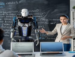5 Contoh Penerapan Artificial Intelligence dalam Dunia Pendidikan