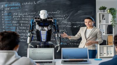 5 Contoh Penerapan Artificial Intelligence dalam Dunia Pendidikan