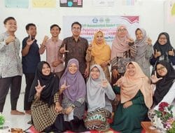 SMP Muhammadiyah Rambah Hilir Semakin Literat dengan Pemanfaatan Chromebook