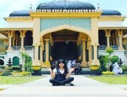 Istana Maimun, Wisata Edukasi Sejarah Terbaik yang Ada di Kota Medan