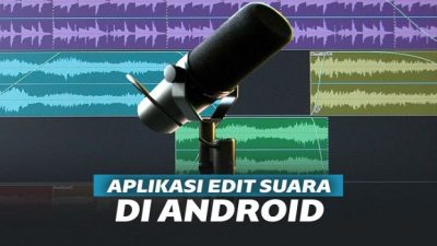 Aplikasi Edit Suara