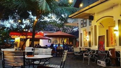 Cafe Terbaik di Jogja